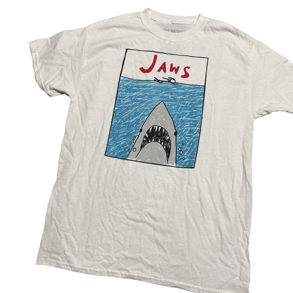 riot society Other - BNWOT RIOT SOCIETY JAWS TEE